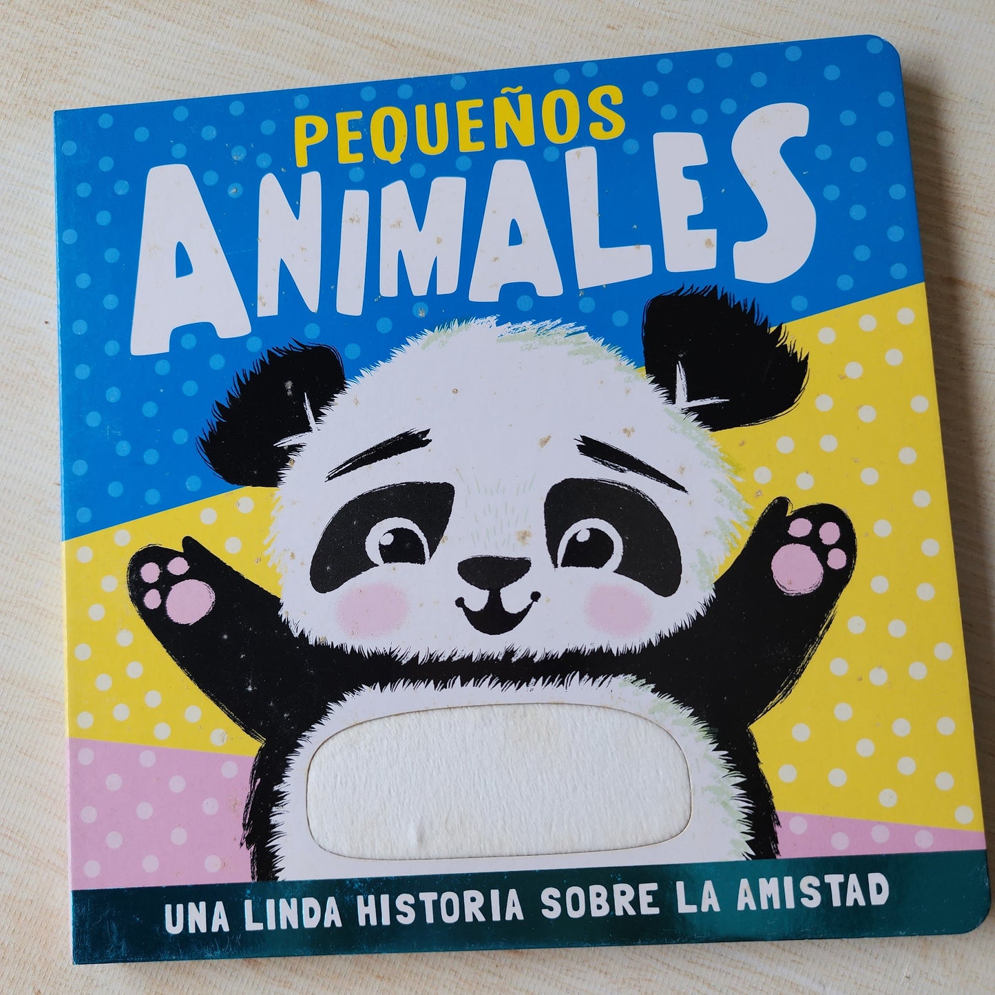 PEQUEÑOS ANIMALES