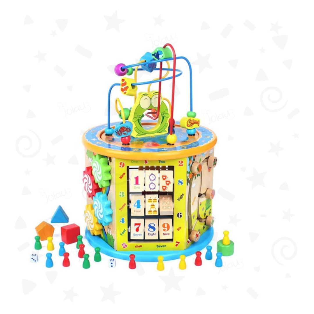 CENTRO DE ACTIVIDADES