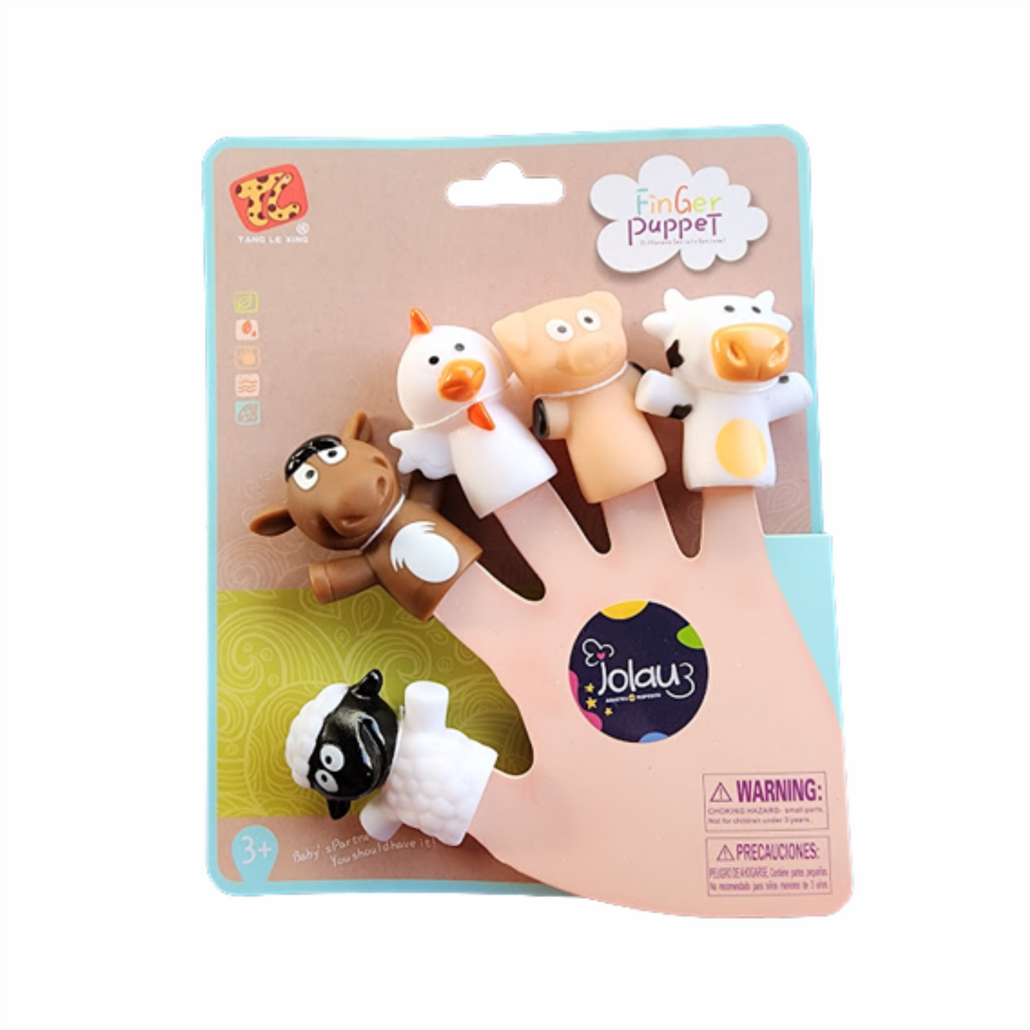 TITERE DEDITOS GRANJA