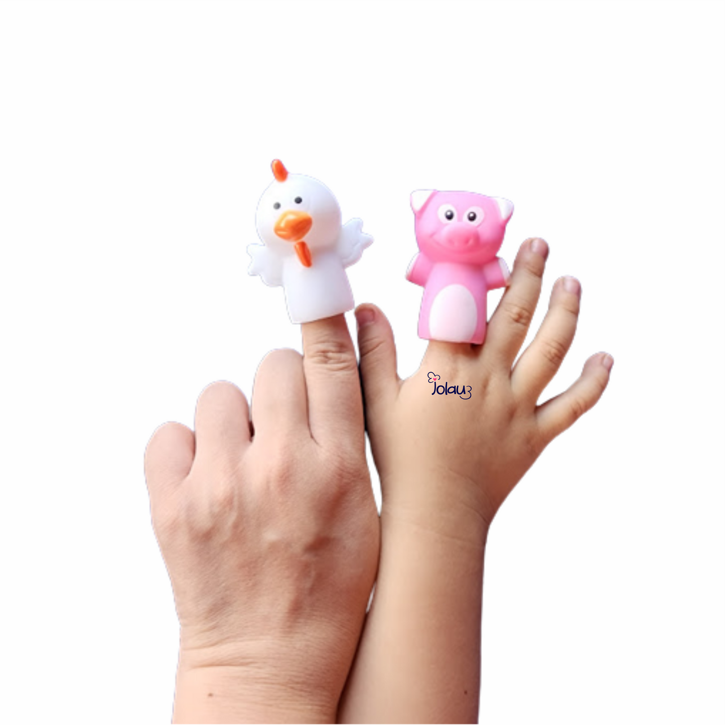 TITERE DEDITOS GRANJA