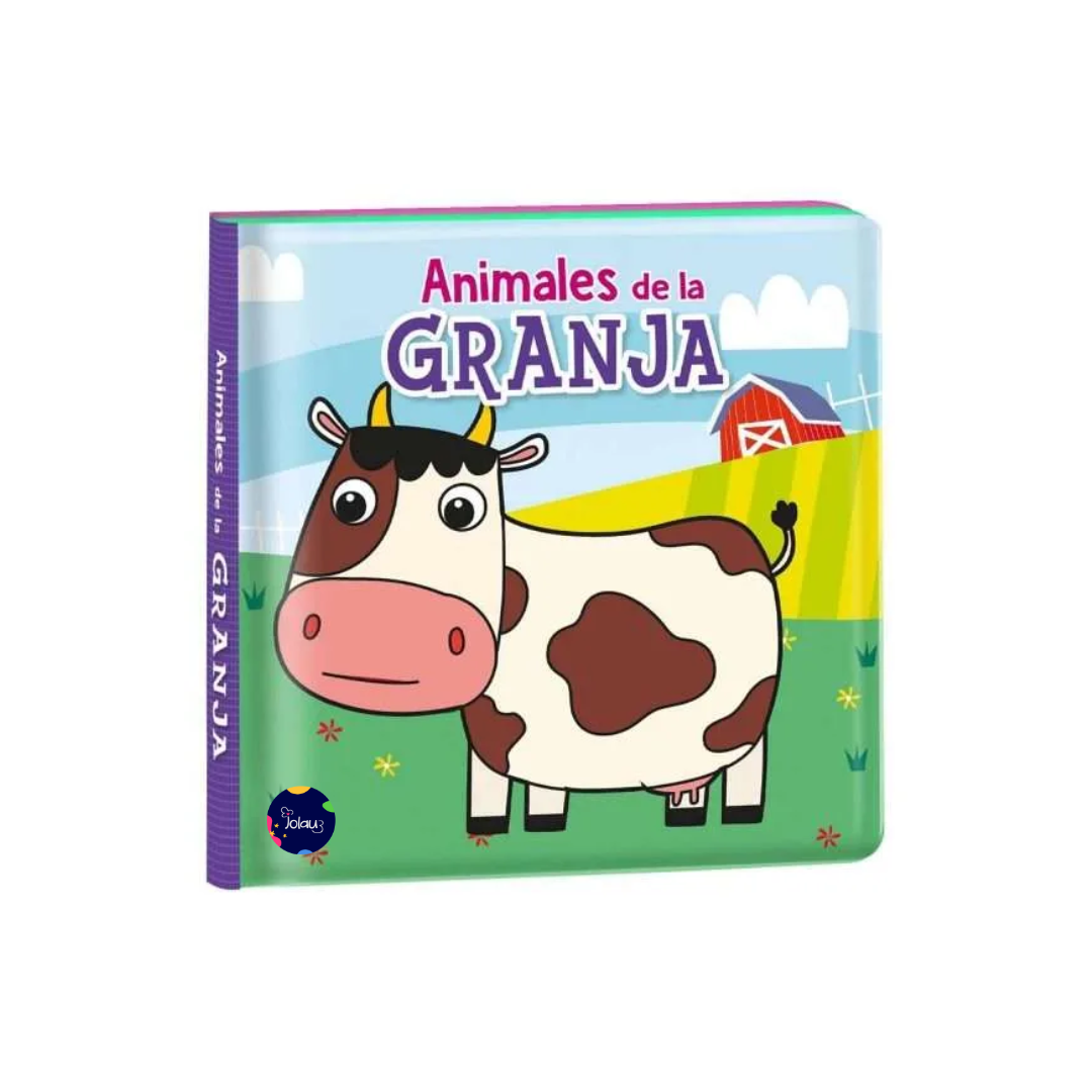 LIBRO PLASTICO EN LA GRANJA