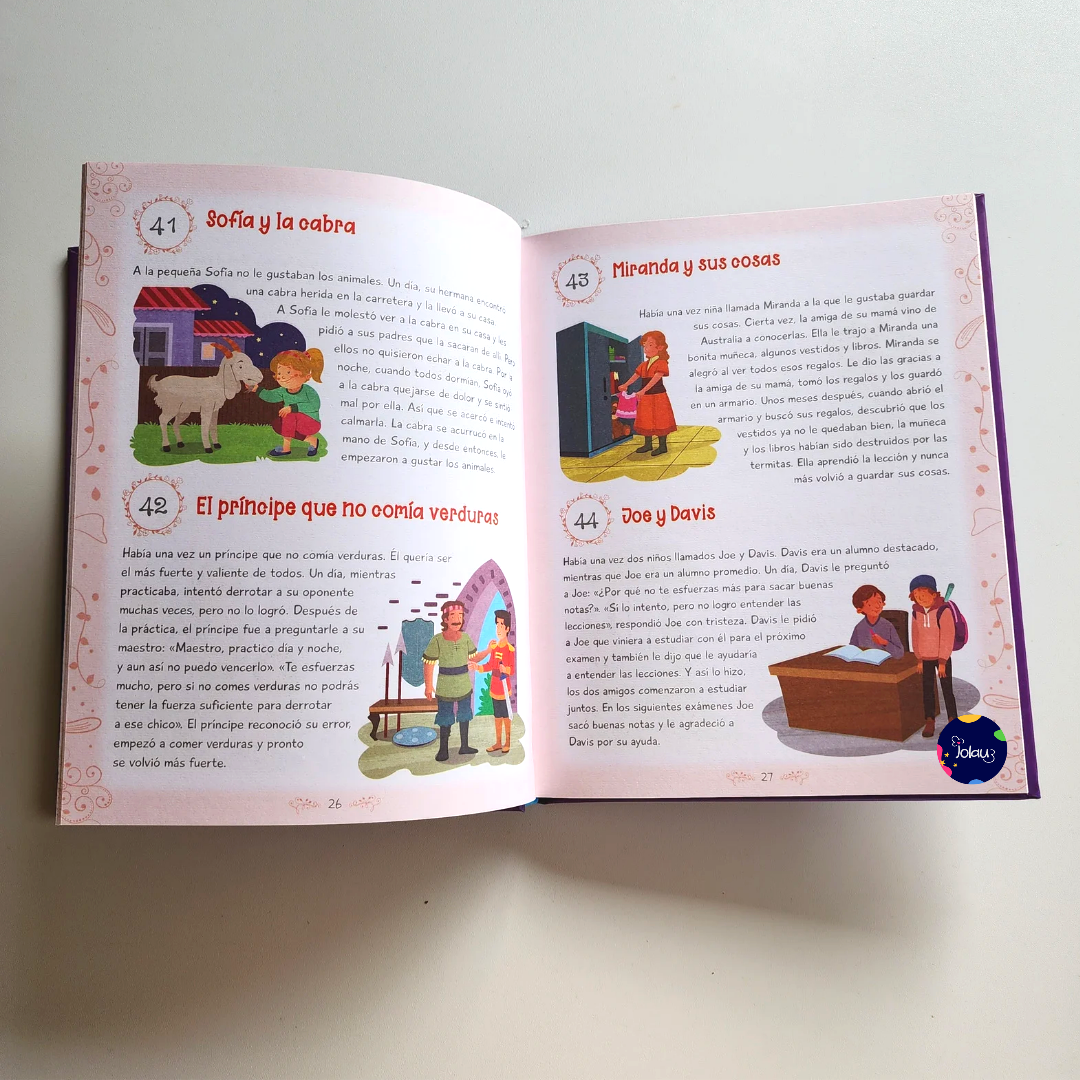 LIBRO 365 CUENTOS PARA SOÑAR