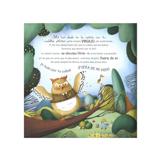 LIBRO EMOCIONES ADIÓS, ENFADO ¡HOLA, CALMA!