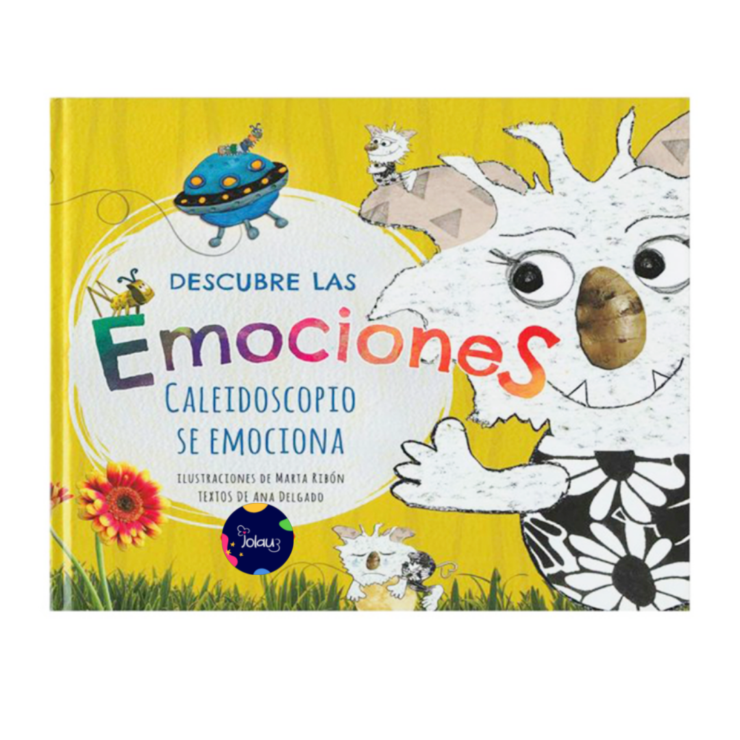 CALEIDOSCOPIO DESCUBRE LAS EMOCIONES