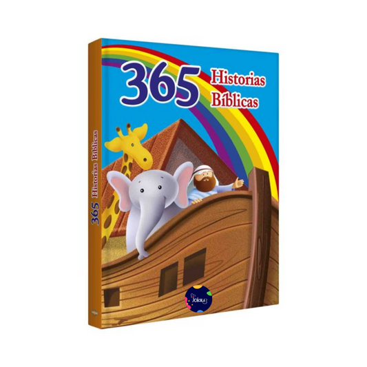 365 HISTORIAS BÍBLICAS