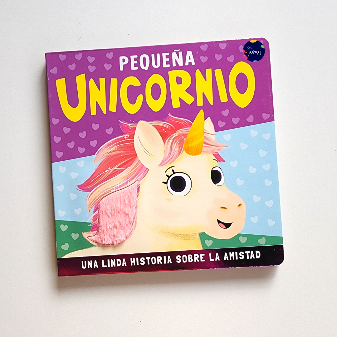 PEQUEÑO UNICORNIO