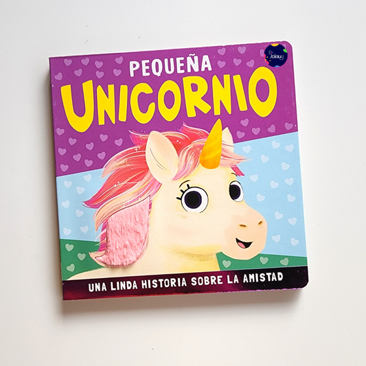 PEQUEÑO UNICORNIO