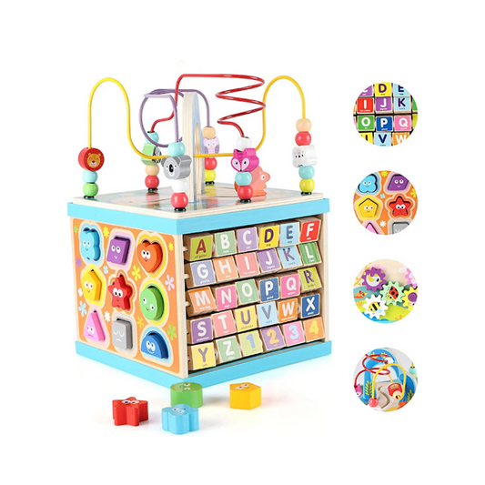 CENTRO DE ACTIVIDADES