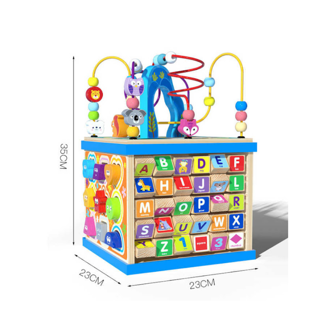 CENTRO DE ACTIVIDADES