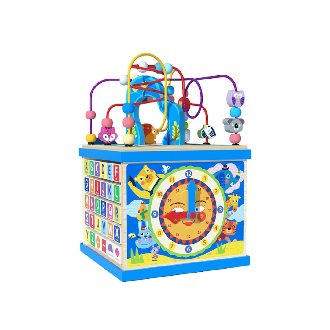 CENTRO DE ACTIVIDADES