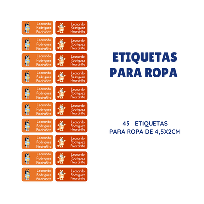 ETIQUETAS PARA ROPA 10