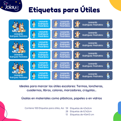 ETIQUETAS PARA UTILES 10