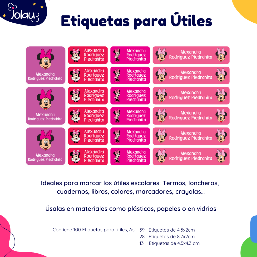 ETIQUETAS PARA UTILES 12