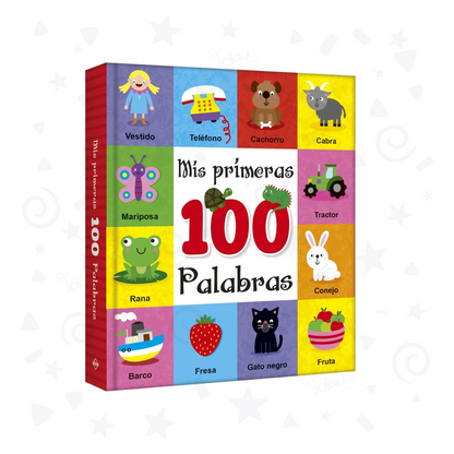 MIS PRIMERAS 100 PALABRAS