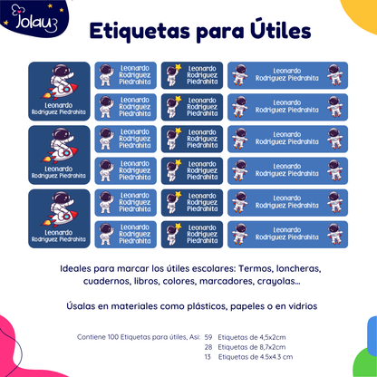 ETIQUETAS PARA UTILES 20