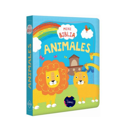 MINI BIBLIA ANIMALES