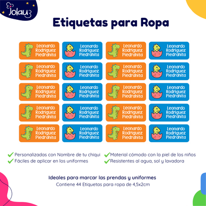 ETIQUETAS PARA ROPA 25