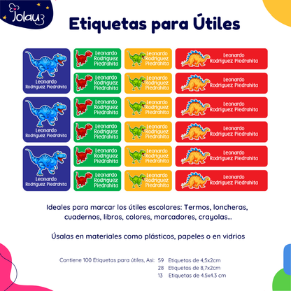ETIQUETAS PARA UTILES 26