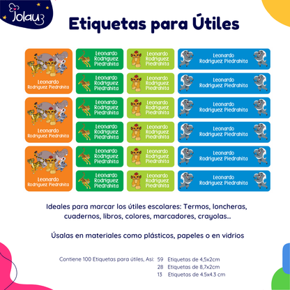 ETIQUETAS PARA UTILES 29