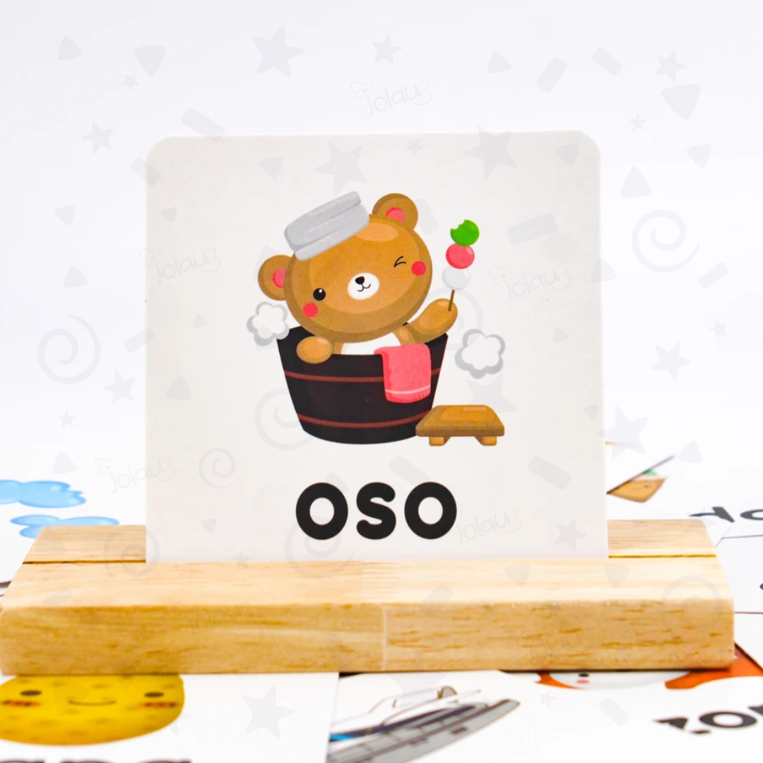 JUEGO DE LETRAS Y PALABRAS