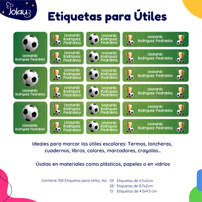 ETIQUETAS PARA UTILES 31