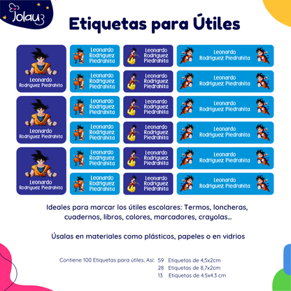 ETIQUETAS PARA UTILES 32