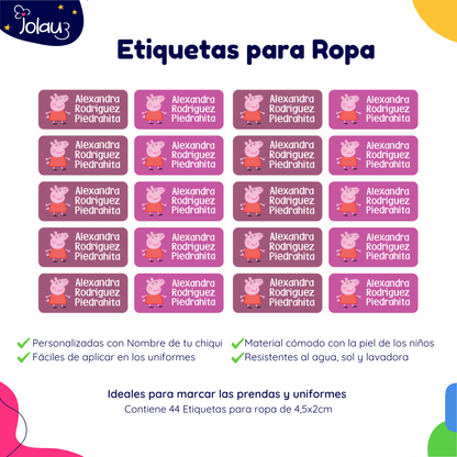 ETIQUETAS PARA ROPA 35