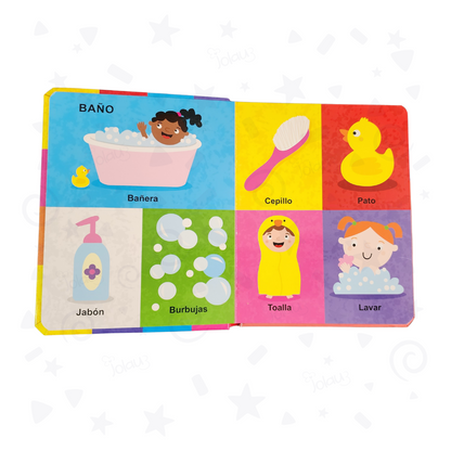 MIS PRIMERAS 100 PALABRAS