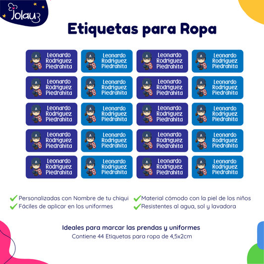ETIQUETAS PARA ROPA 43
