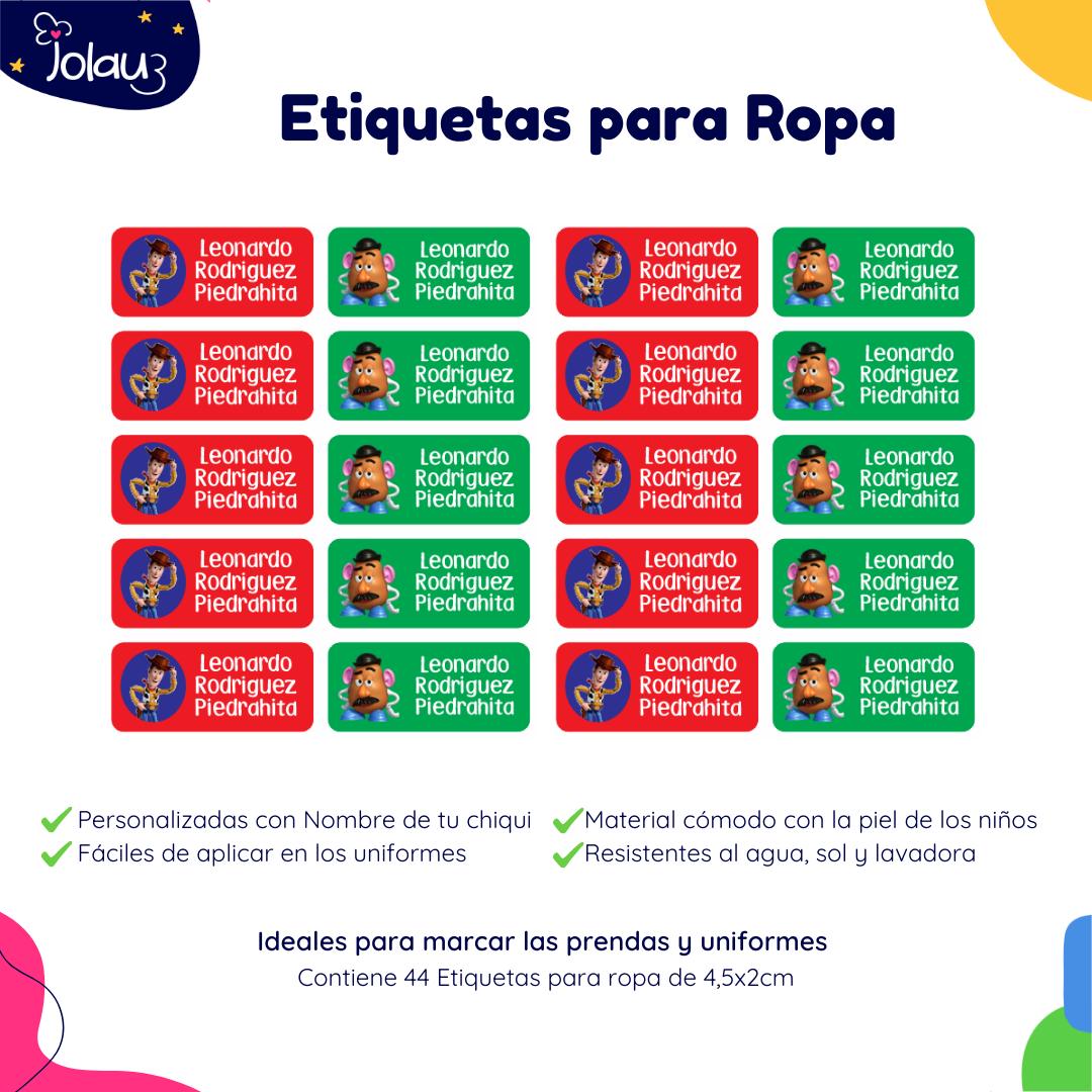 ETIQUETAS PARA ROPA 47