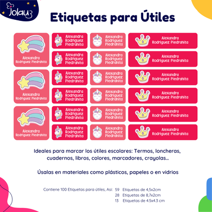 ETIQUETAS PARA UTILES 48