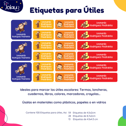 ETIQUETAS PARA UTILES 49