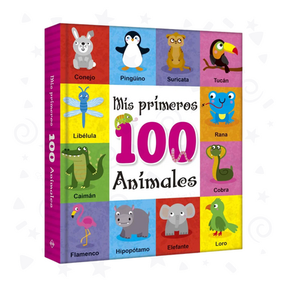 MIS PRIMEROS 100 ANIMALES