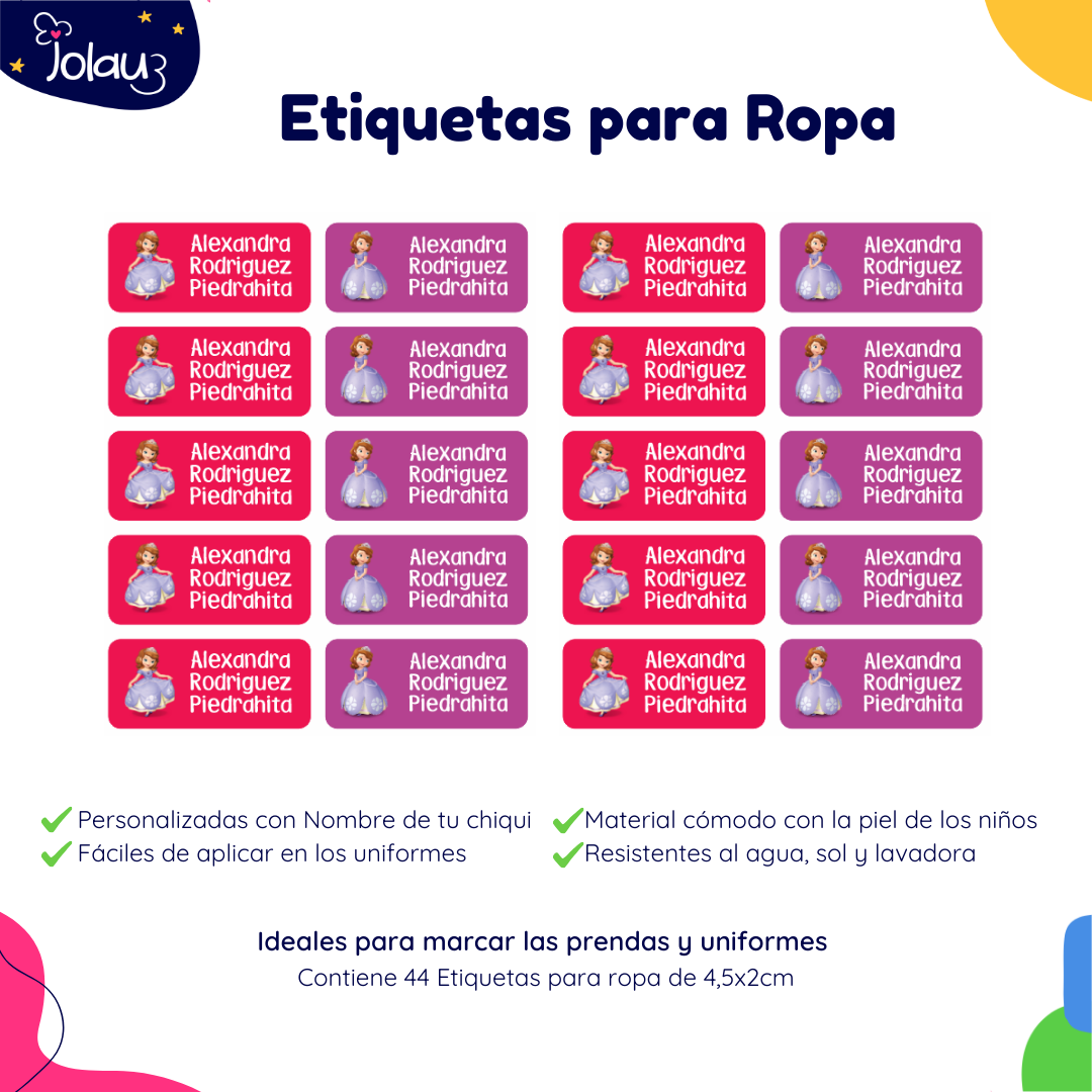 ETIQUETAS PARA ROPA 51