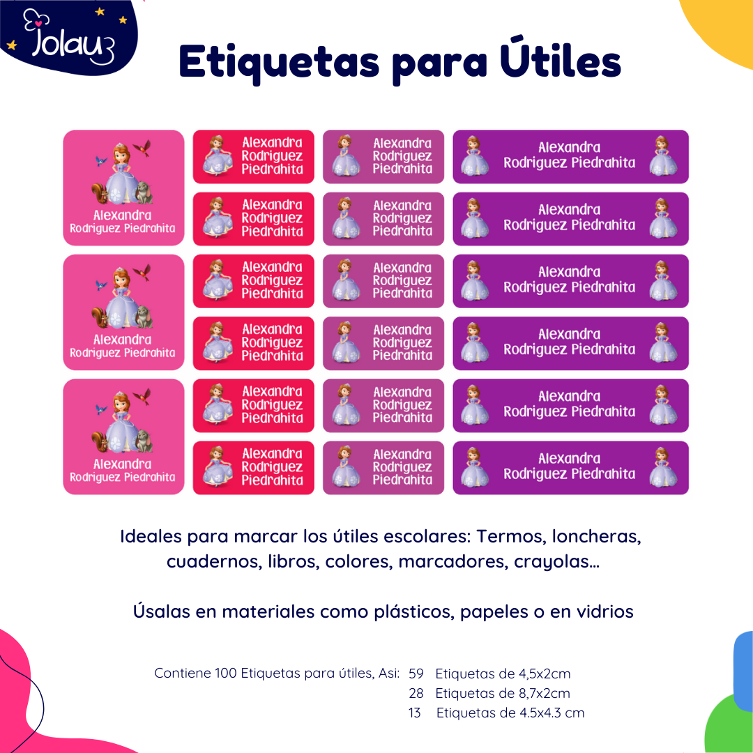 ETIQUETAS PARA UTILES 51