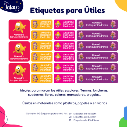 ETIQUETAS PARA UTILES 57
