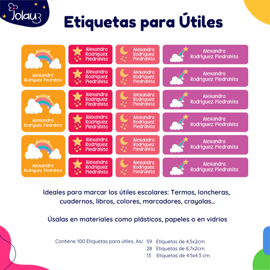ETIQUETAS PARA UTILES 61
