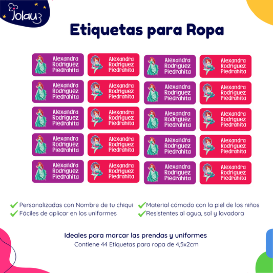 ETIQUETAS PARA ROPA 64