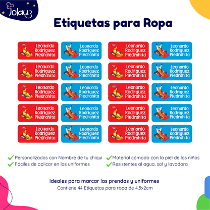ETIQUETAS PARA ROPA 69