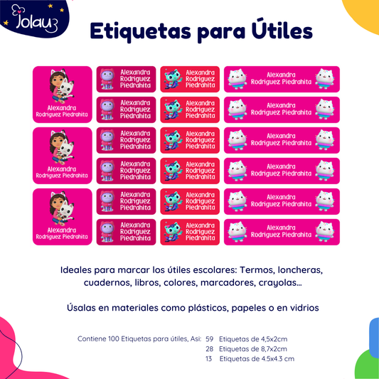 ETIQUETAS PARA UTILES 06