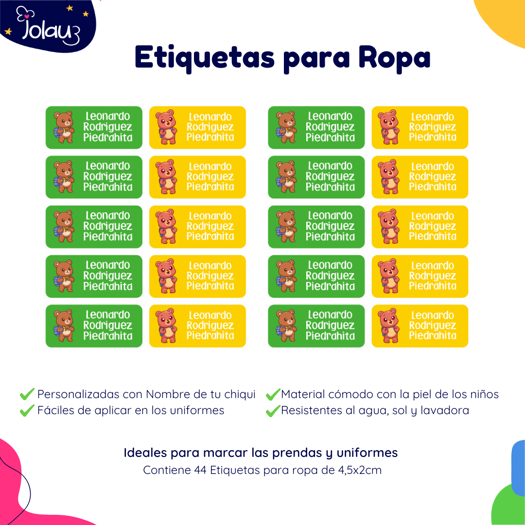 ETIQUETAS PARA ROPA 71