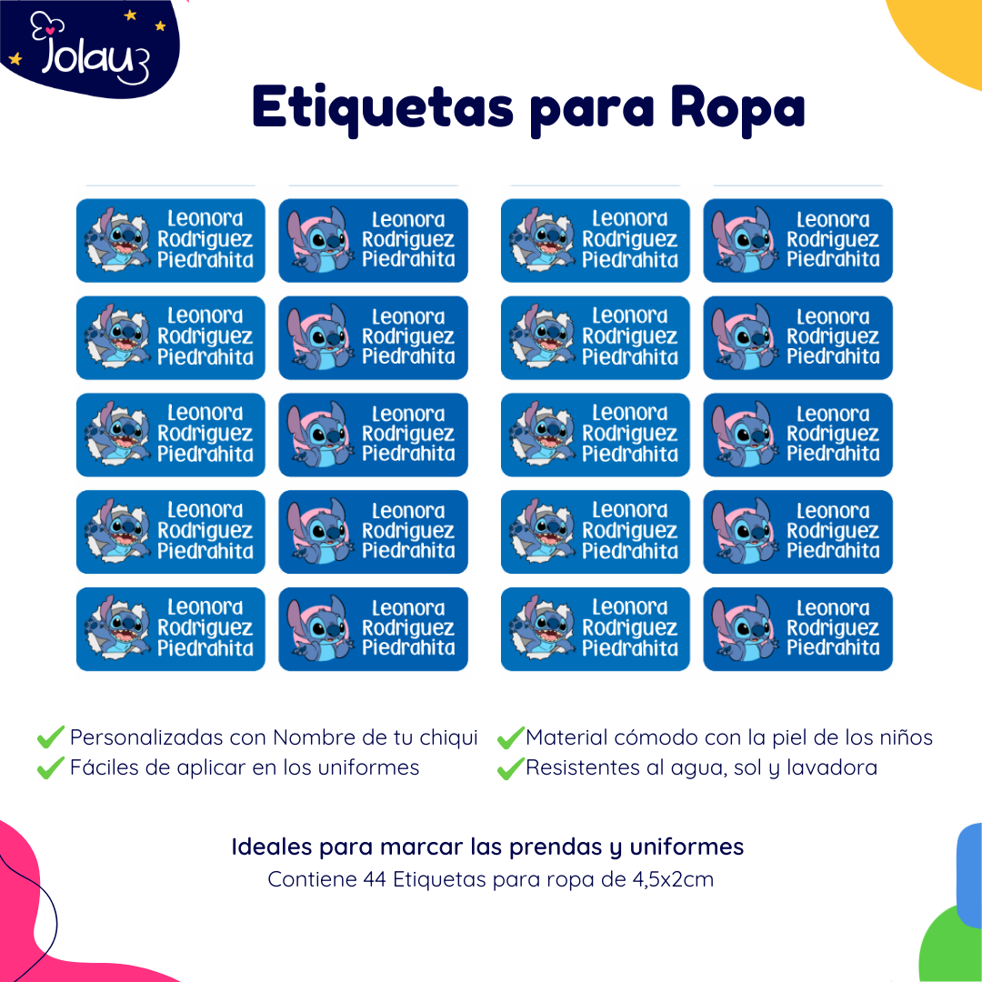 ETIQUETAS PARA ROPA 72