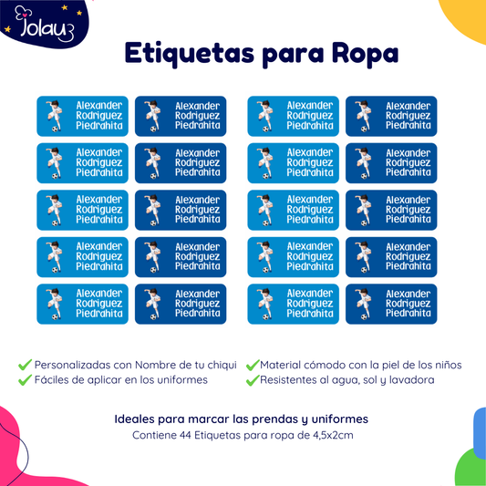 ETIQUETAS PARA ROPA 73