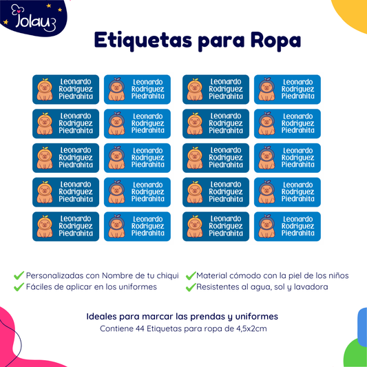 ETIQUETAS PARA ROPA 74