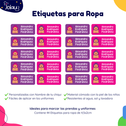 ETIQUETAS PARA ROPA 75