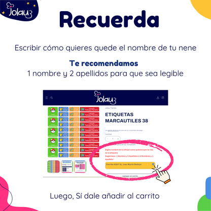 ETIQUETAS PARA UTILES 69