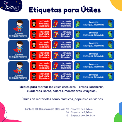 ETIQUETAS PARA UTILES 07