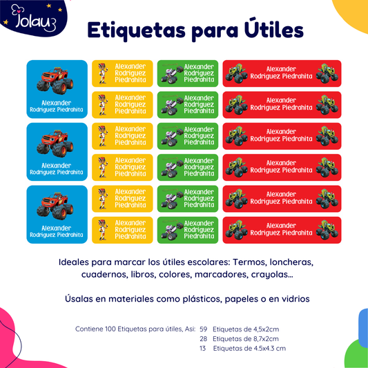 ETIQUETAS PARA UTILES 09