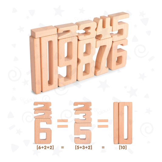 BLOQUES NUMERICOS
