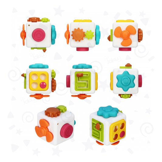 FIDGET TOYS O JUGUETES QUE CALMAN